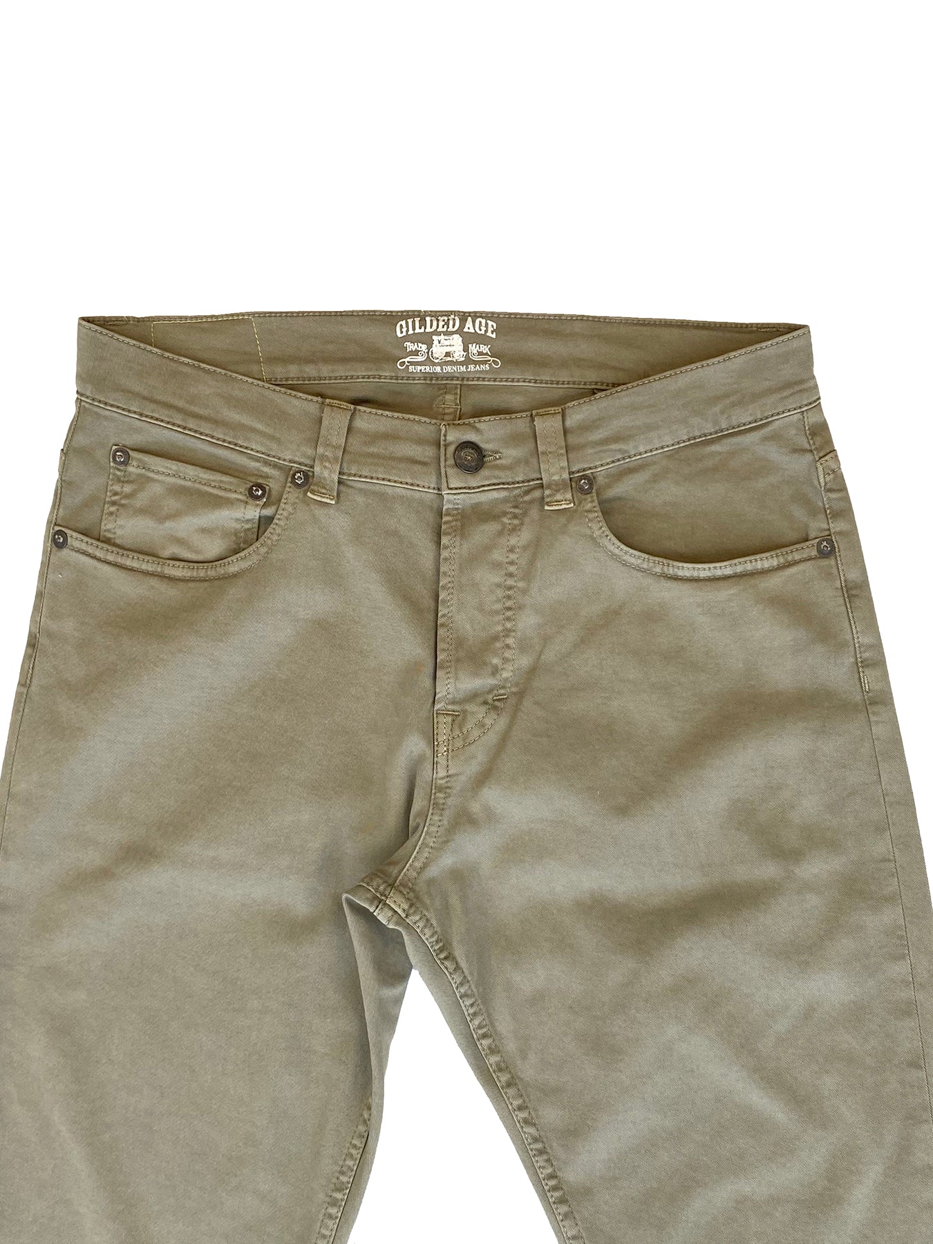 Baxten 5 Pocket Pant 1011