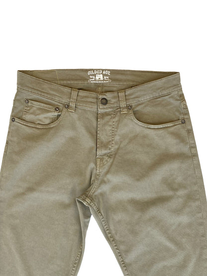 Baxten 5 Pocket Pant 1011