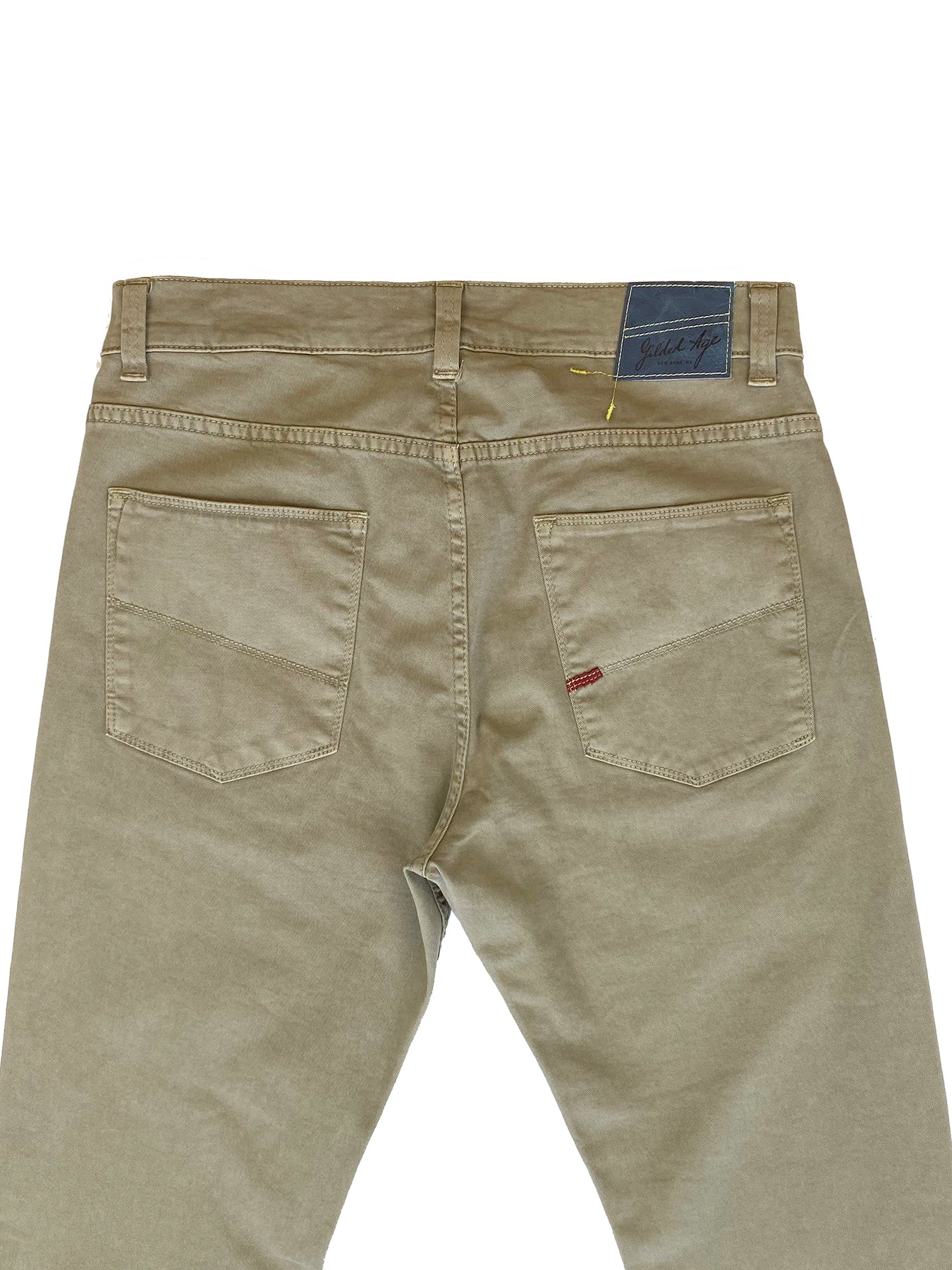 Baxten 5 Pocket Pant 1011