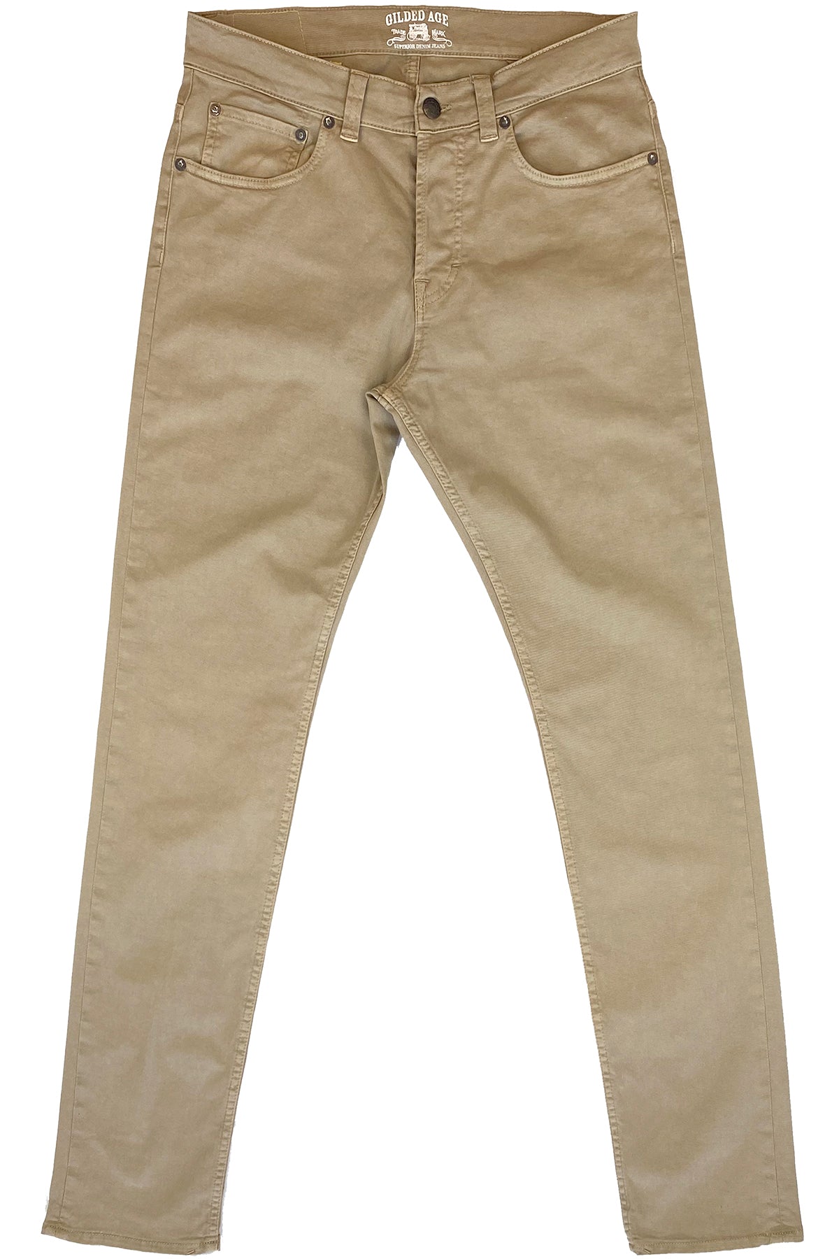 Baxten 5 Pocket Pant 1011