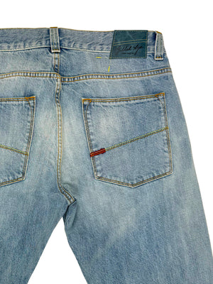 Baxten Straight Red Selvage 1011