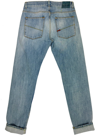 Baxten Straight Red Selvage 1011