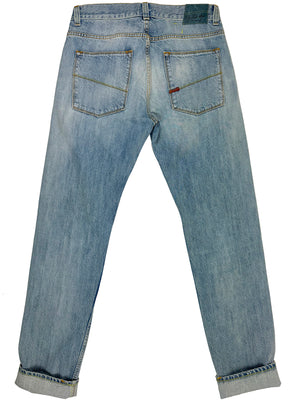 Baxten Straight Red Selvage 1011