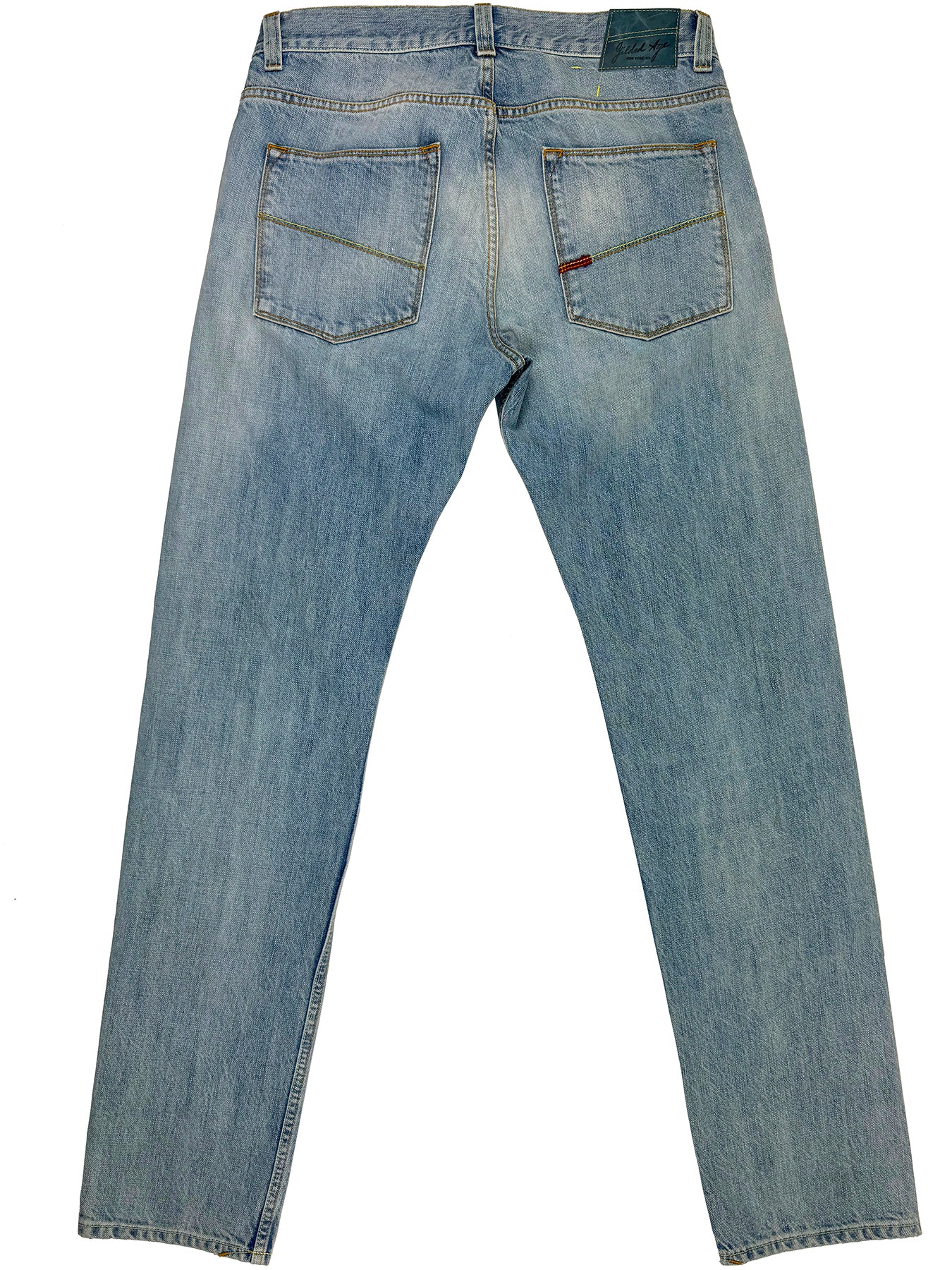 Baxten Straight Red Selvage 1011