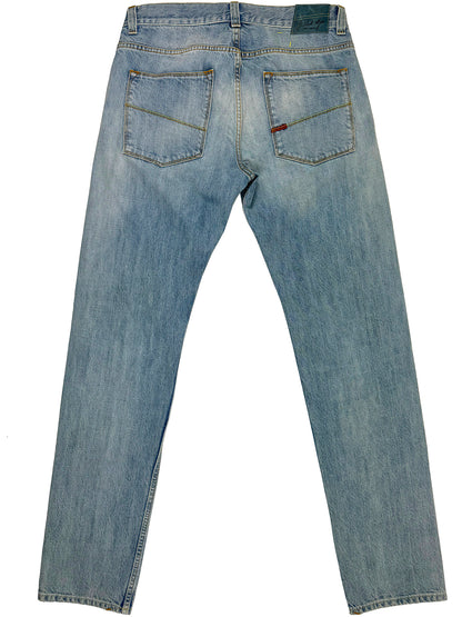 Baxten Straight Red Selvage 1011