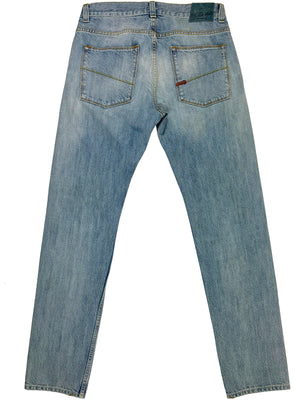 Baxten Straight Red Selvage 1011