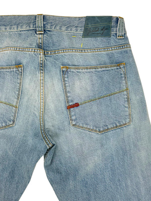Baxten Straight Red Selvage 1011