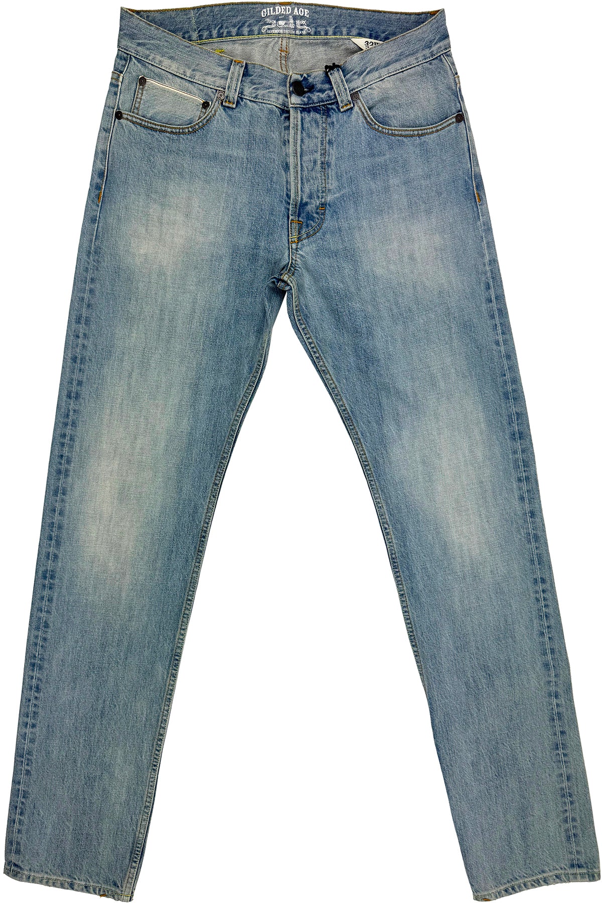 Baxten Straight Red Selvage 1011