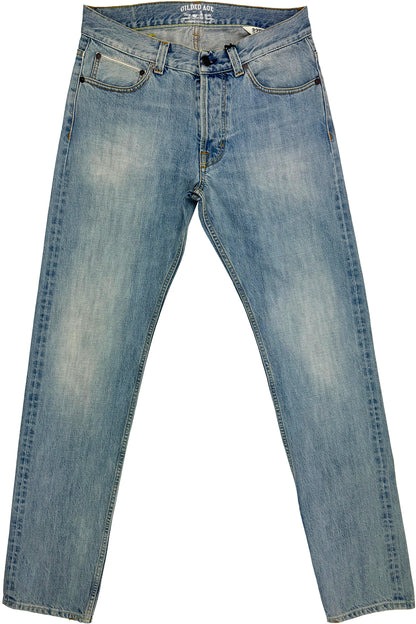 Baxten Straight Red Selvage 1011