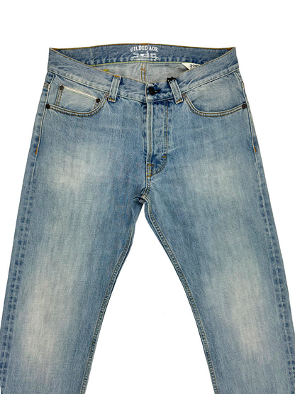 Baxten Straight Red Selvage 1011