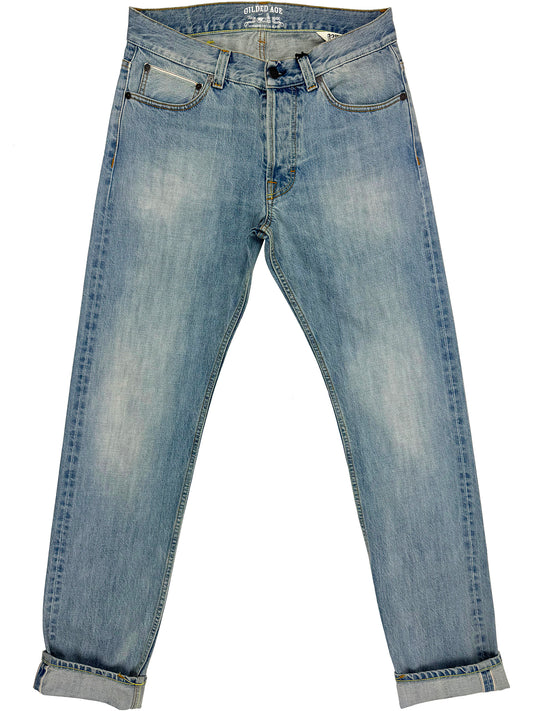 Baxten Straight Red Selvage 1011