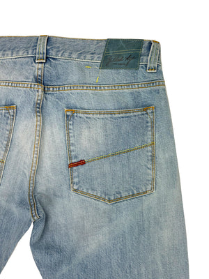 Baxten Straight Red Selvage 1011