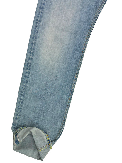 Baxten Straight Red Selvage 1011