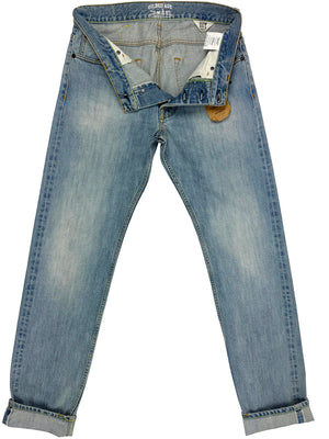 Baxten Straight Red Selvage 1011