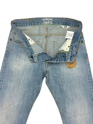 Baxten Straight Red Selvage 1011