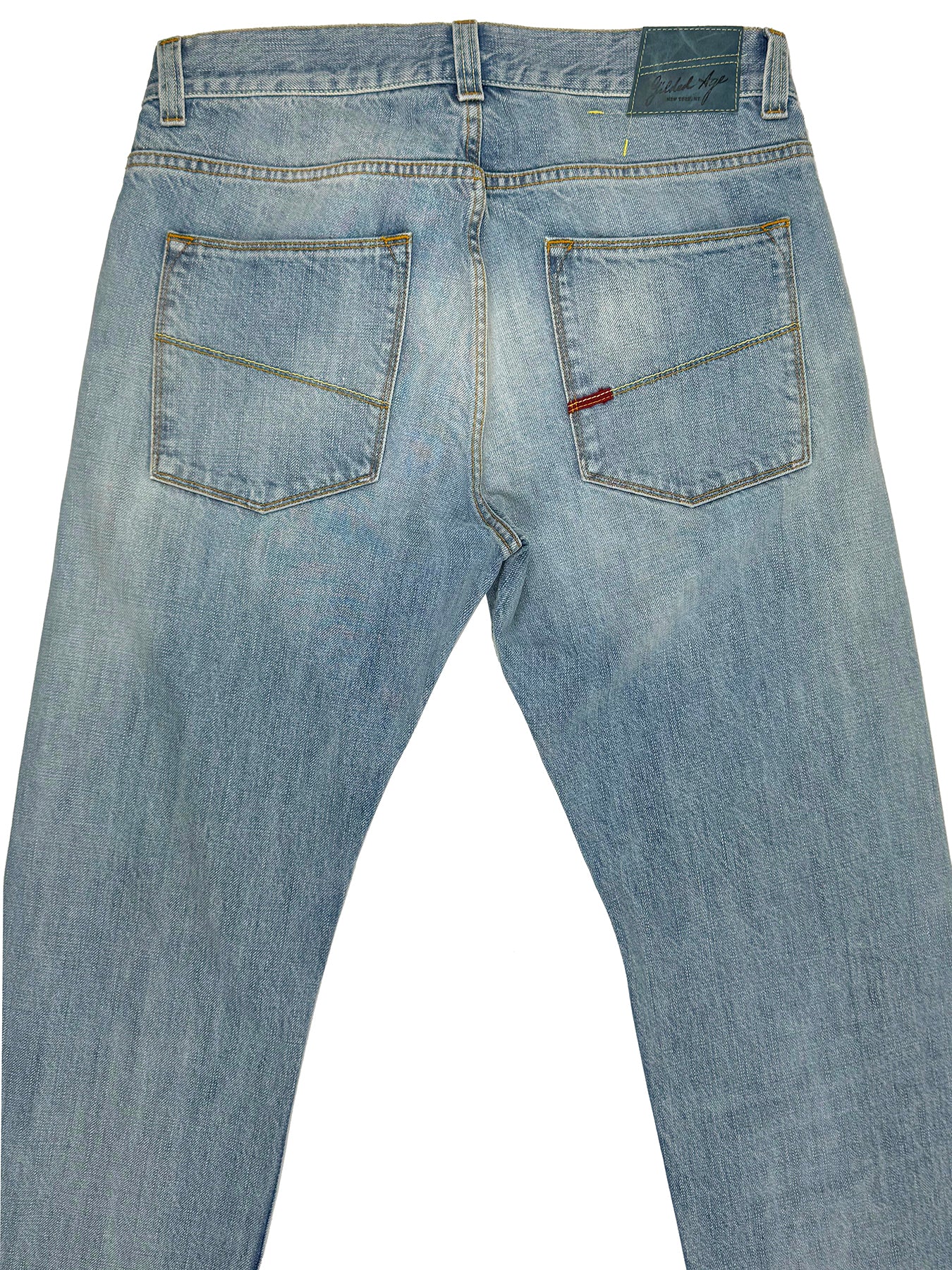 Baxten Straight Red Selvage 1011