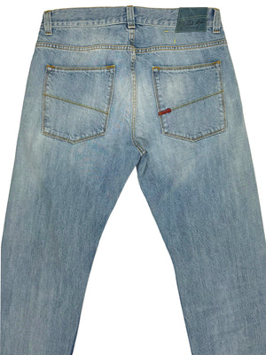 Baxten Straight Red Selvage 1011