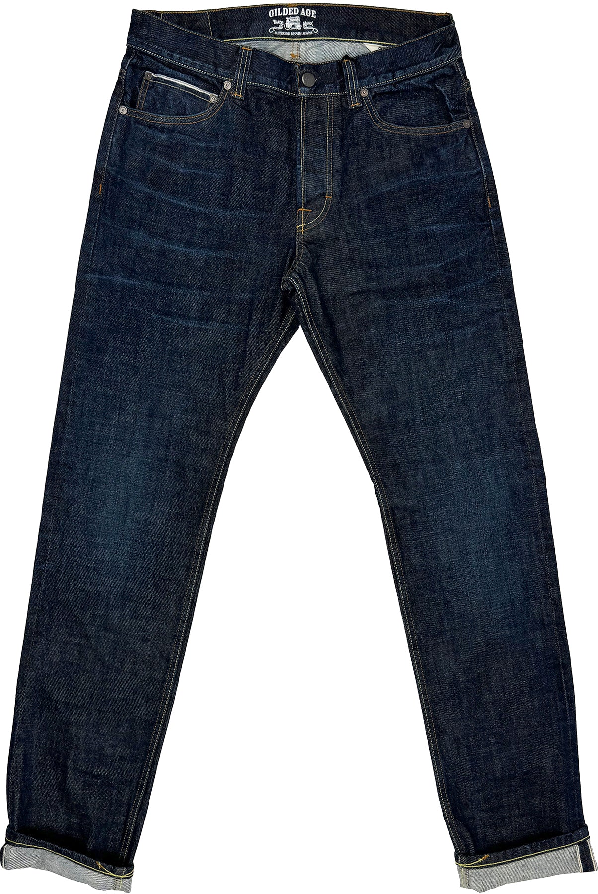 Baxten Straight Red Selvage 1011