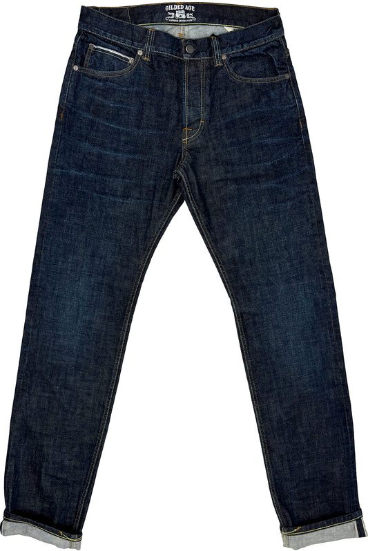 Baxten Straight Red Selvage 1011