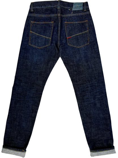 Baxten Straight Red Selvage 1011