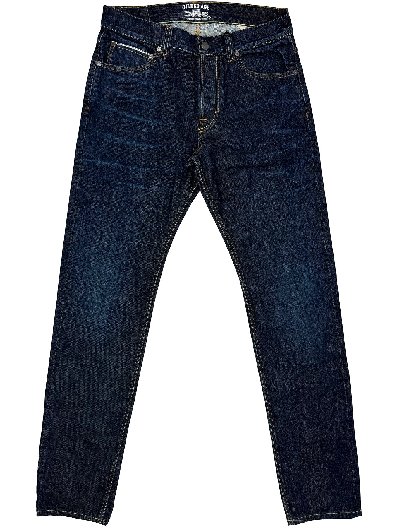 Baxten Straight Red Selvage 1011
