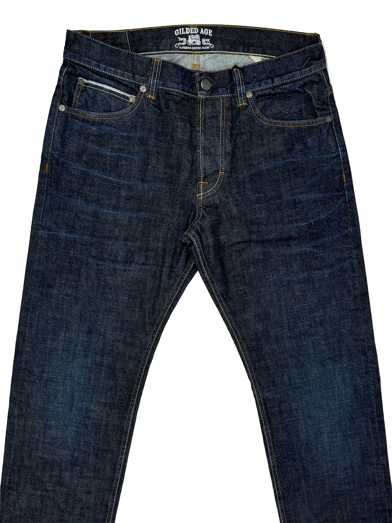 Baxten Straight Red Selvage 1011
