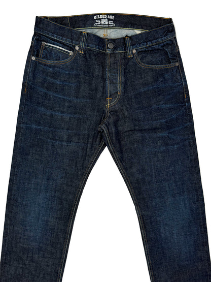 Baxten Straight Red Selvage 1011