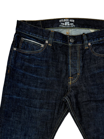 Baxten Straight Red Selvage 1011