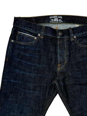 Baxten Straight Red Selvage 1011