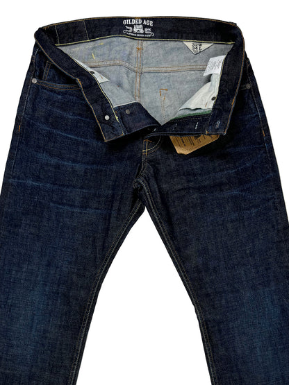 Baxten Straight Red Selvage 1011