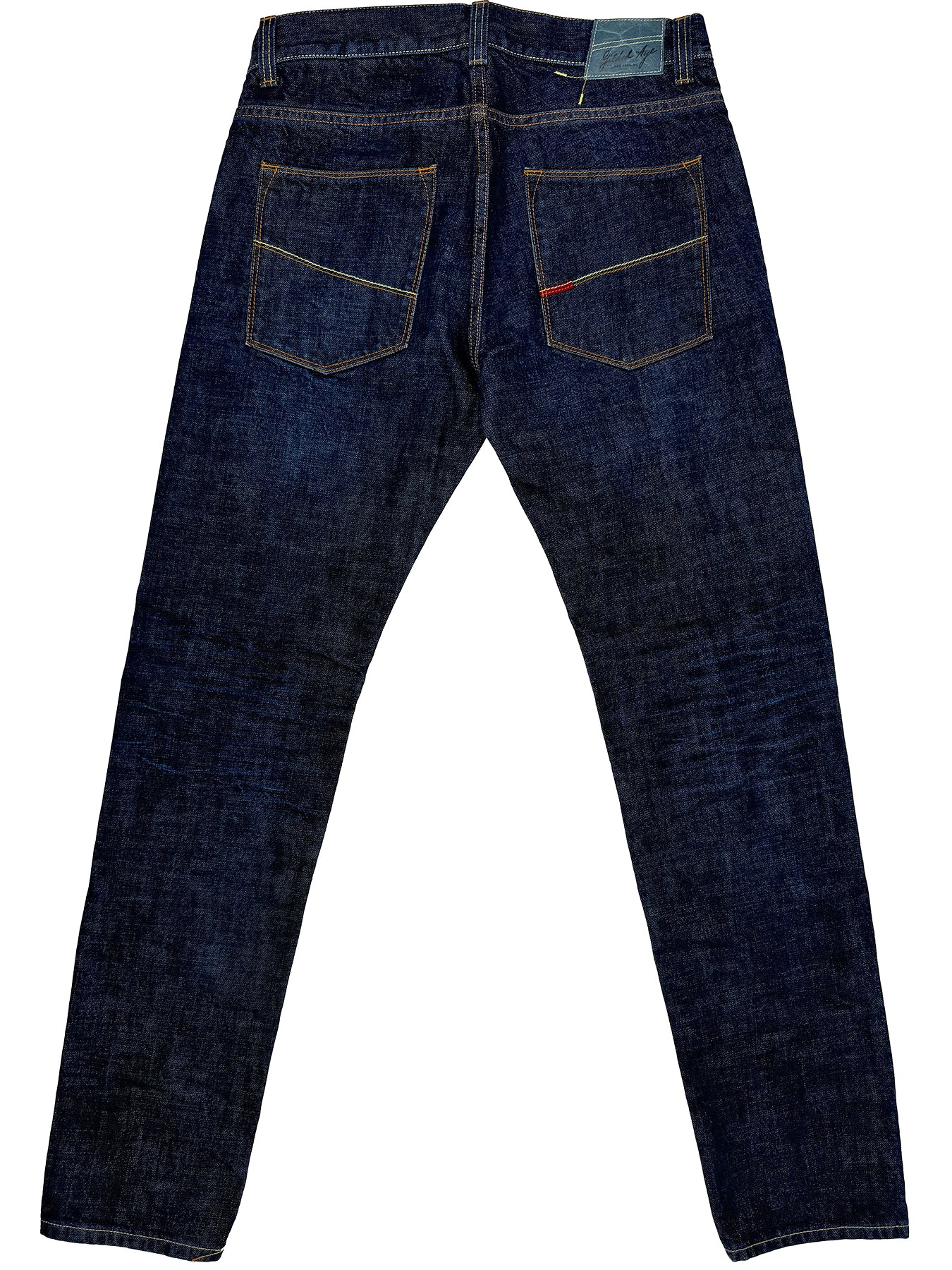 Baxten Straight Red Selvage 1011