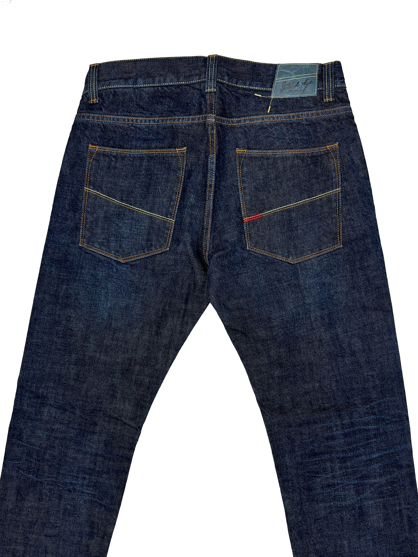 Baxten Straight Red Selvage 1011