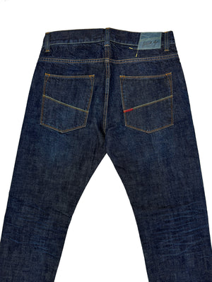 Baxten Straight Red Selvage 1011