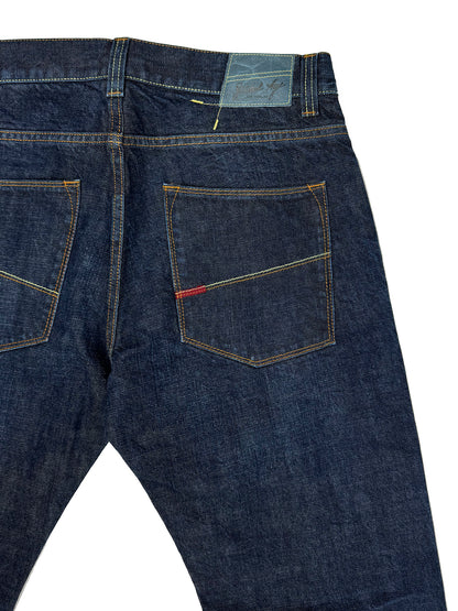 Baxten Straight Red Selvage 1011