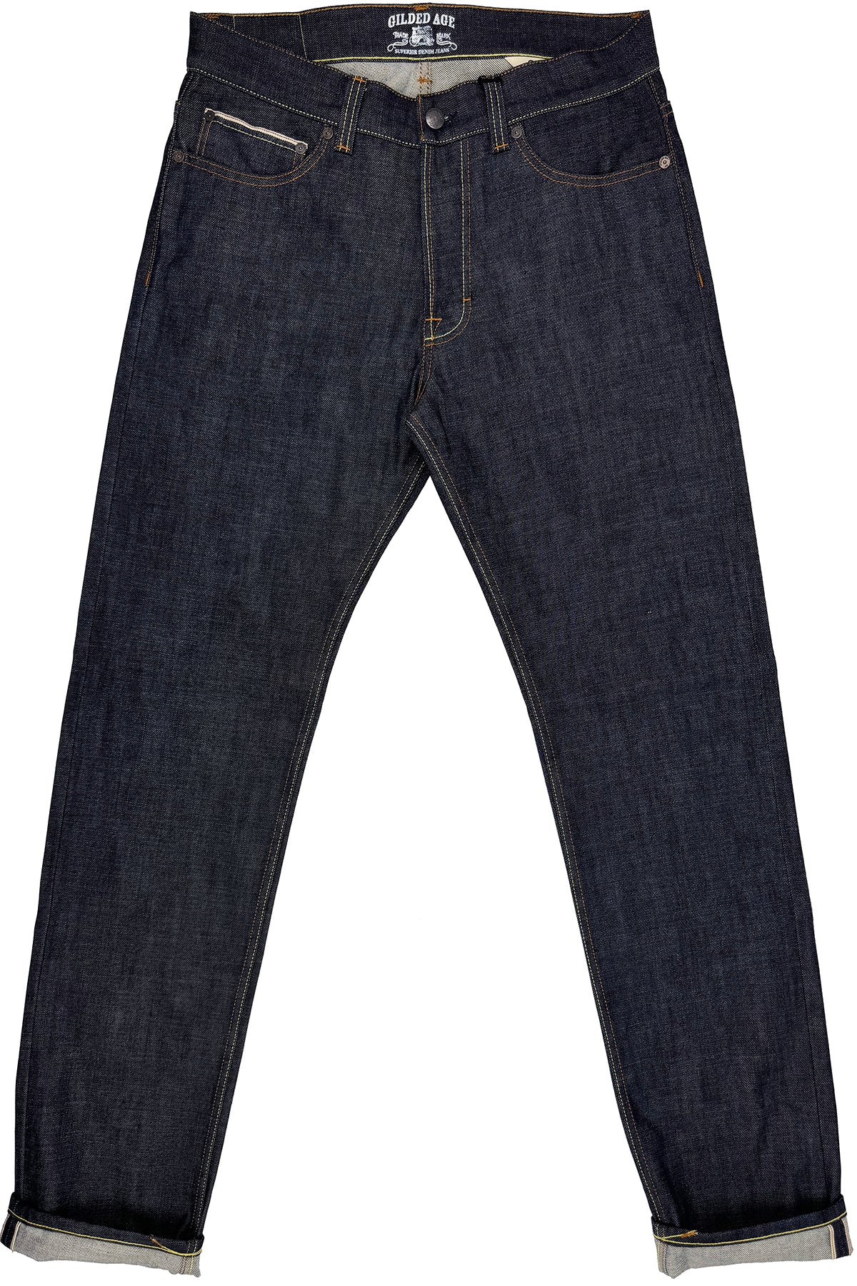 Baxten Straight Red Selvage 1011