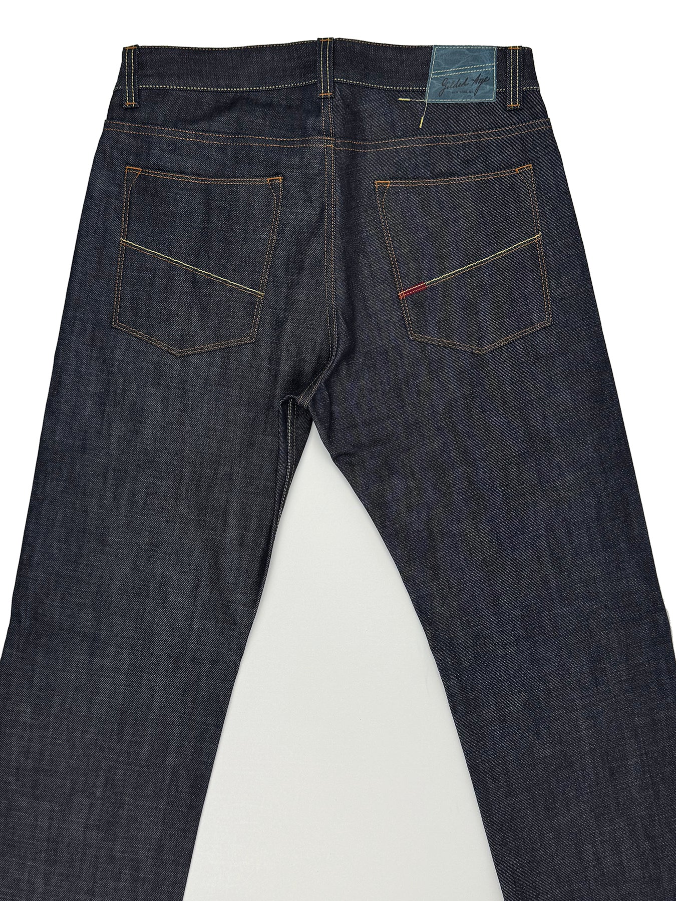 Baxten Straight Red Selvage 1011