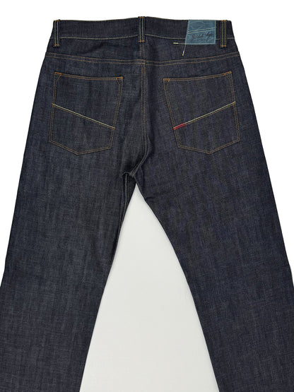 Baxten Straight Red Selvage 1011