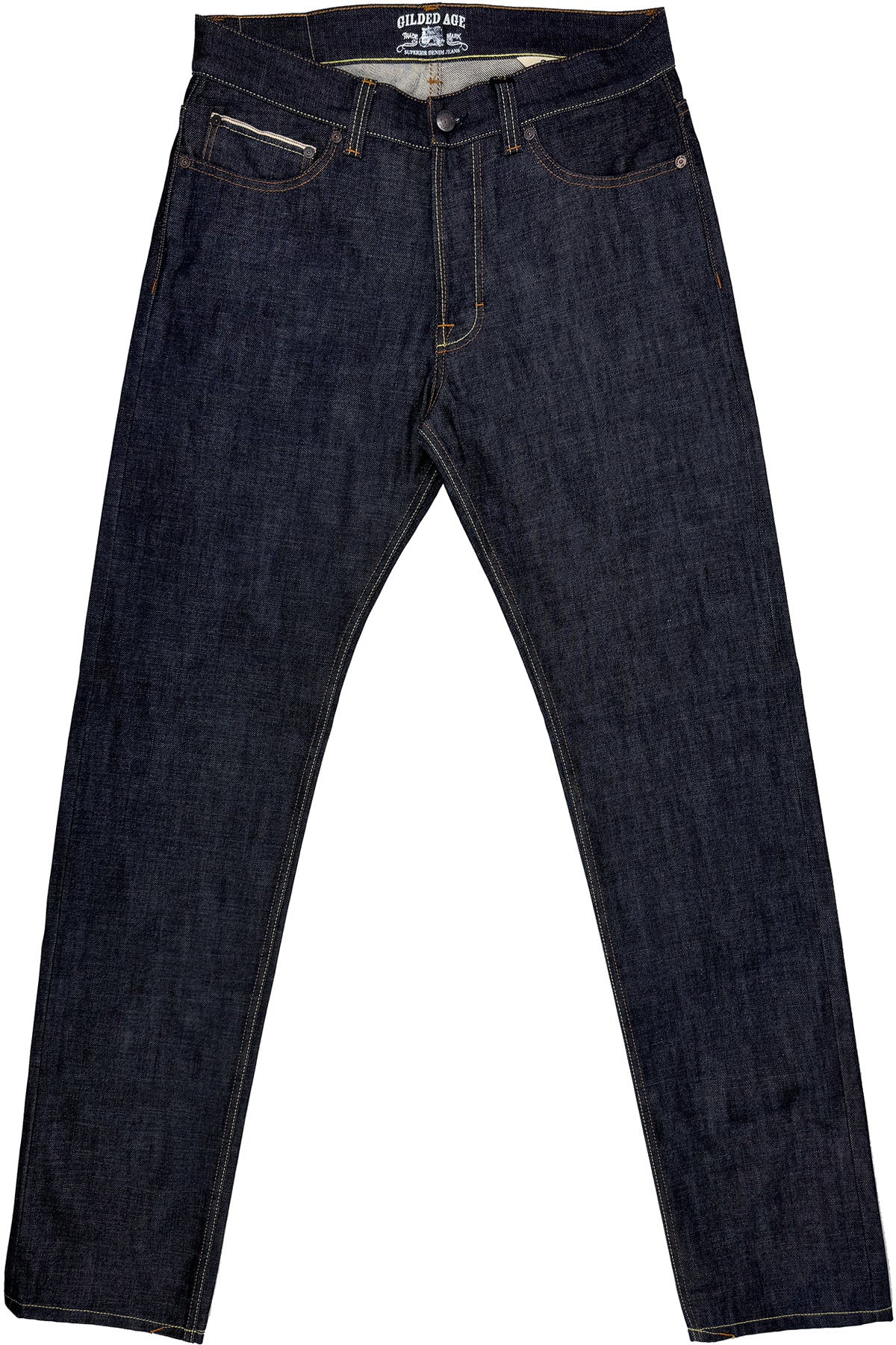Baxten Straight Red Selvage 1011