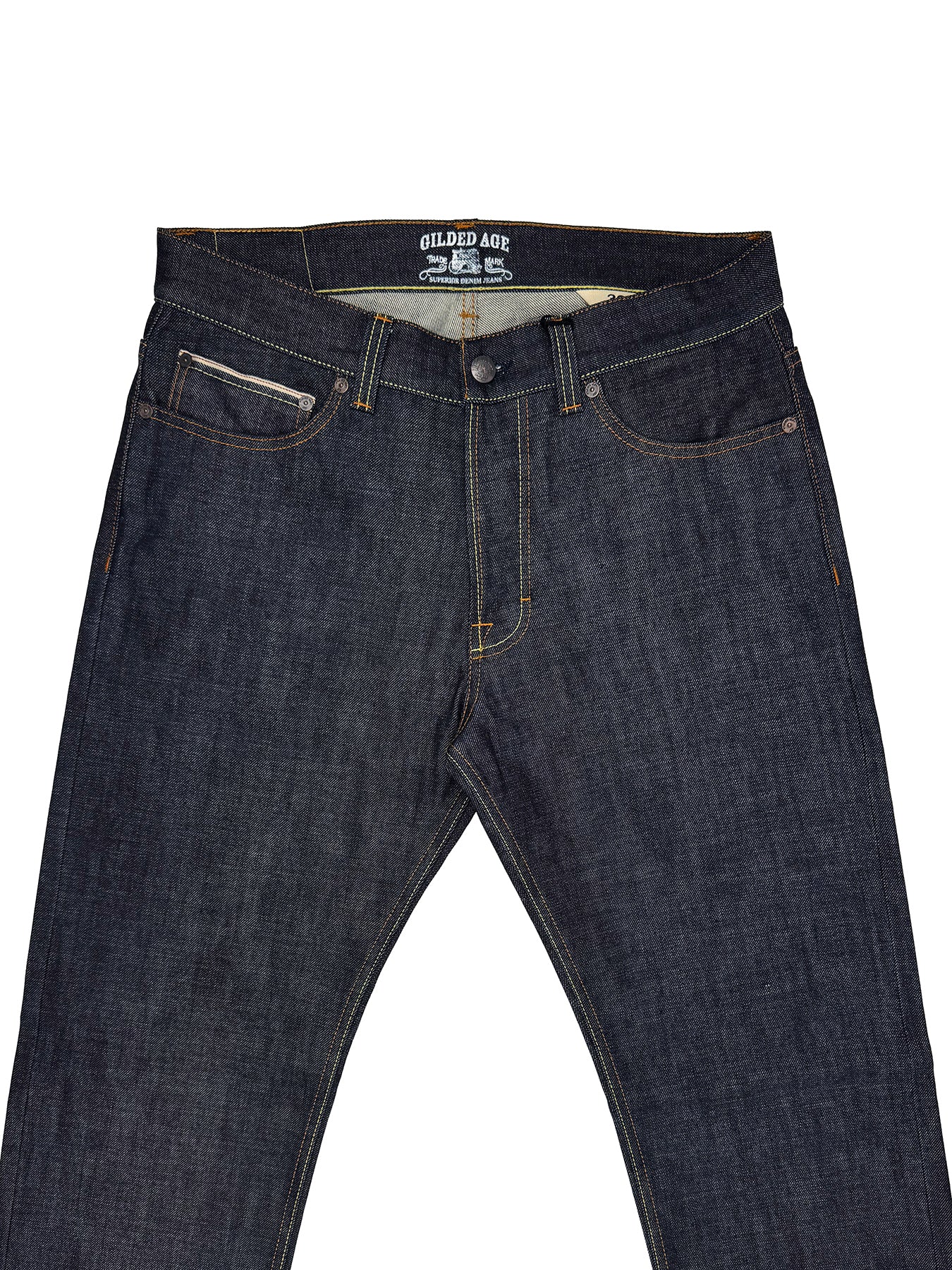 Baxten Straight Red Selvage 1011