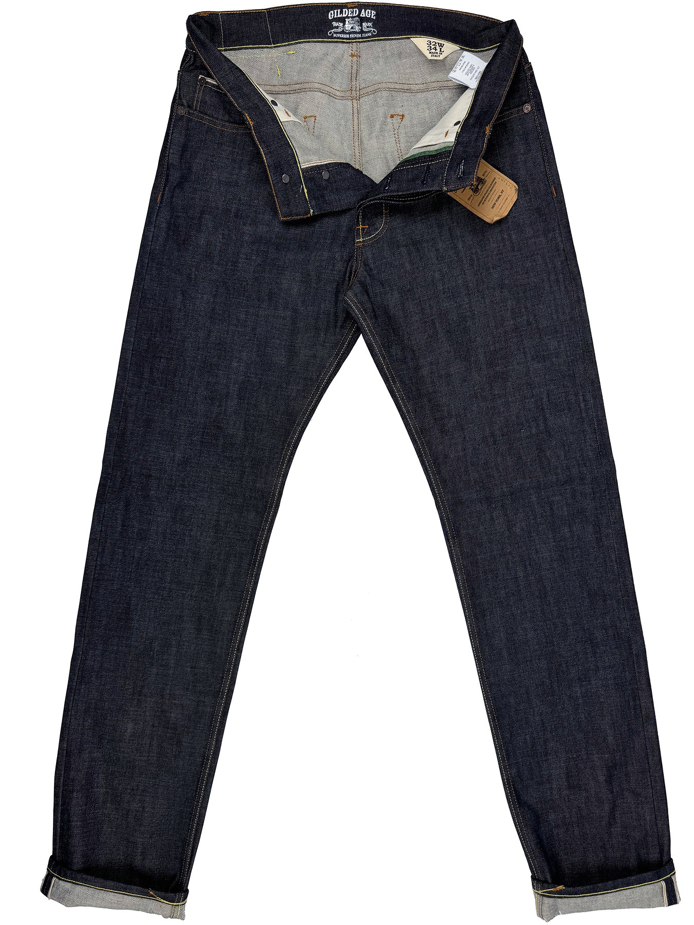Baxten Straight Red Selvage 1011