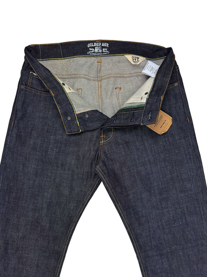 Baxten Straight Red Selvage 1011
