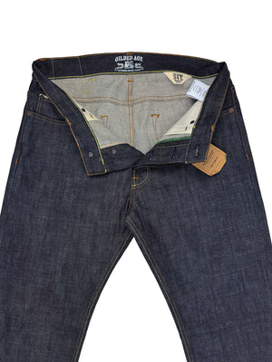 Baxten Straight Red Selvage 1011