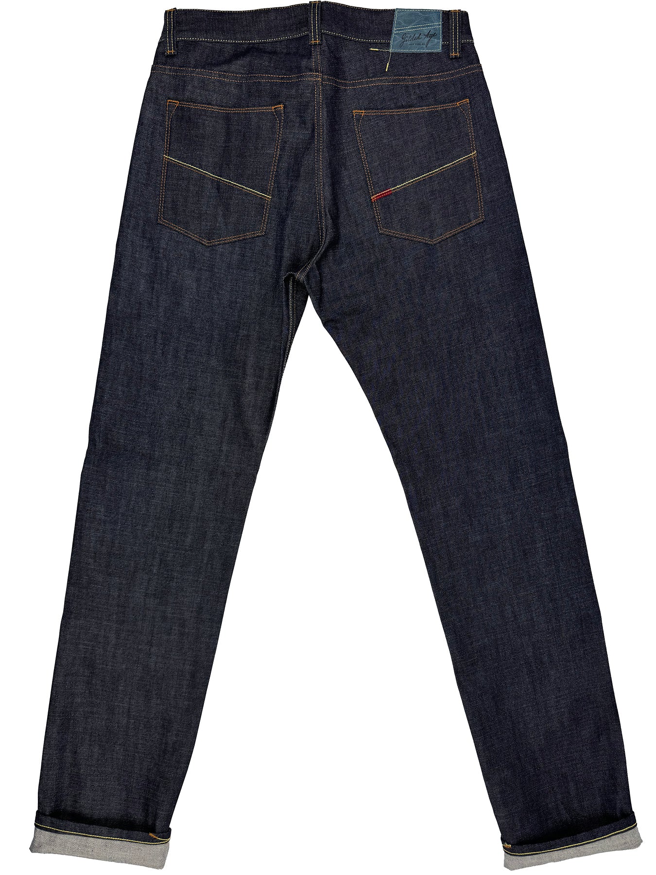 Baxten Straight Red Selvage 1011