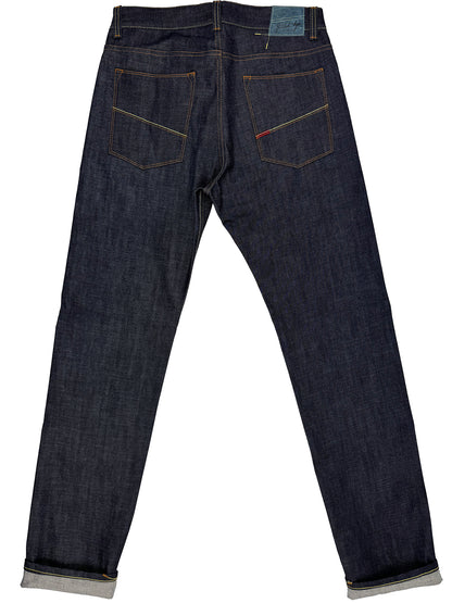 Baxten Straight Red Selvage 1011