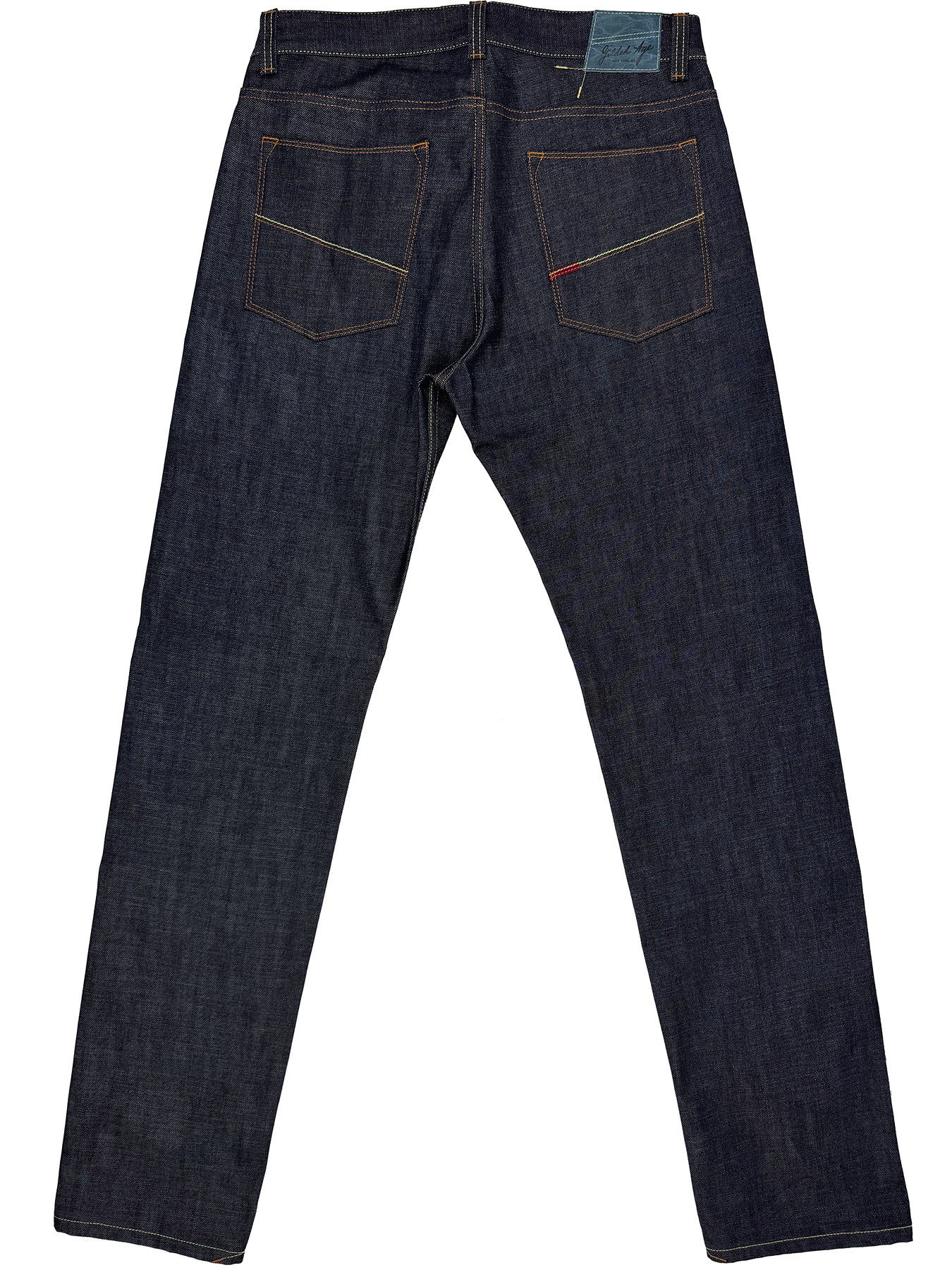 Baxten Straight Red Selvage 1011