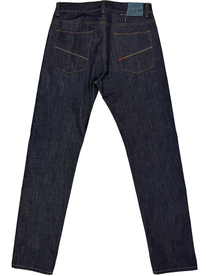 Baxten Straight Red Selvage 1011