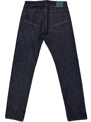 Baxten Straight Red Selvage 1011