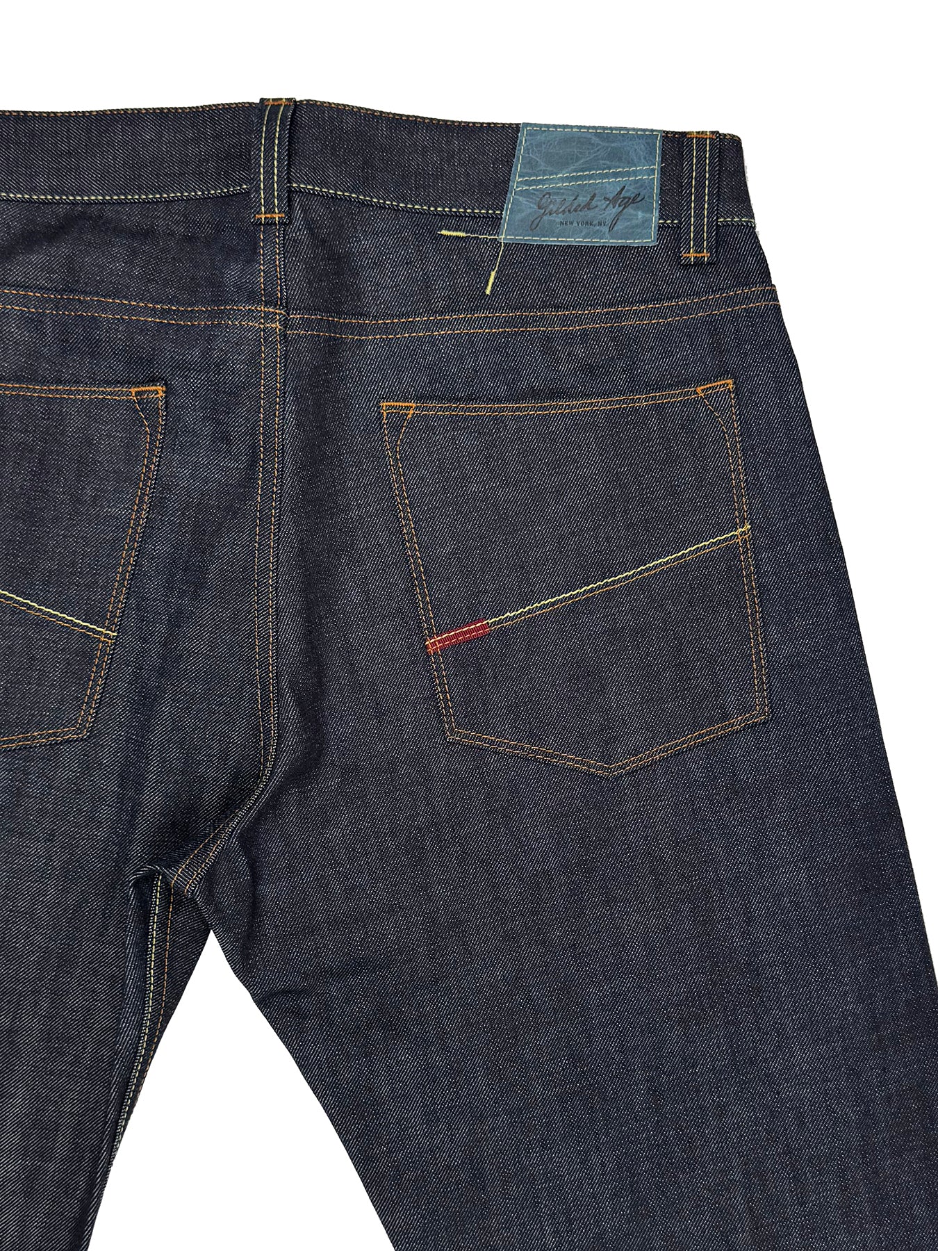 Baxten Straight Red Selvage 1011
