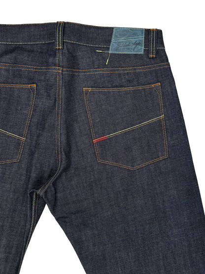 Baxten Straight Red Selvage 1011