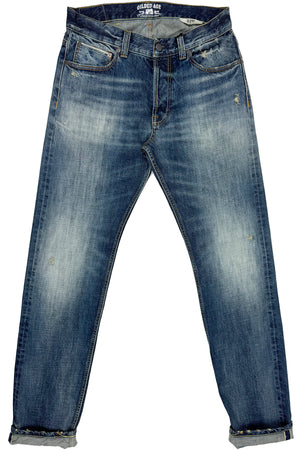 Baxten Straight Red Selvage 1011